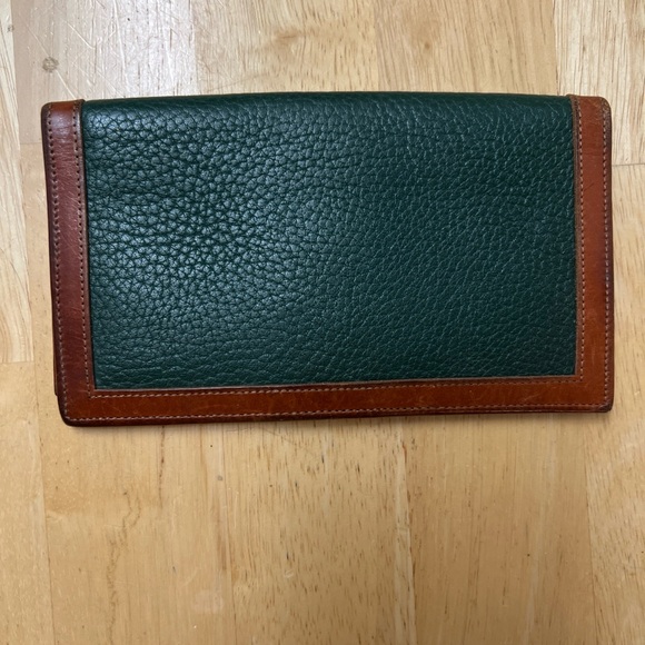 Dooney & Bourke Checkbook - Picture 2 of 5